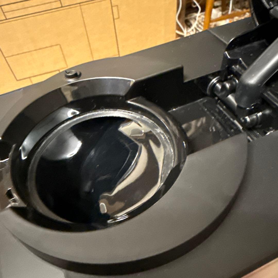 Panasonic NC-A38 コーヒーメーカー ブラック