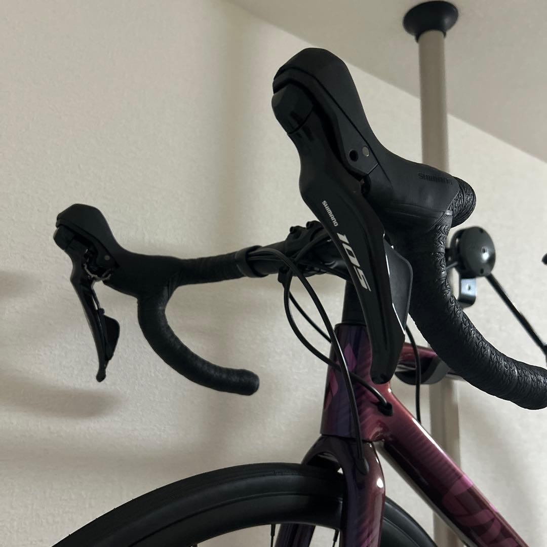 手渡しのみ　Giant LIVランマアドバンスド2 XXSサイズ