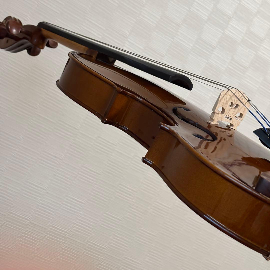 【未使用品】クレモナ　ビオラ　SVA100 16\"サイズ　2016年