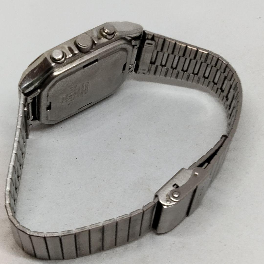 ■稼働品■ 1984年製 Citizen アナデジ デジアナ 260