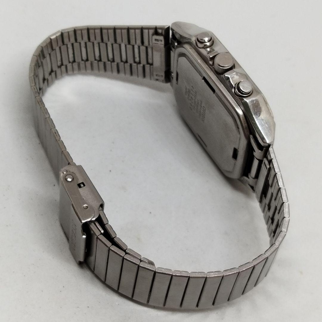 ■稼働品■ 1984年製 Citizen アナデジ デジアナ 260