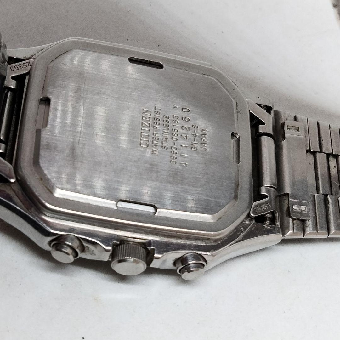 ■稼働品■ 1984年製 Citizen アナデジ デジアナ 260