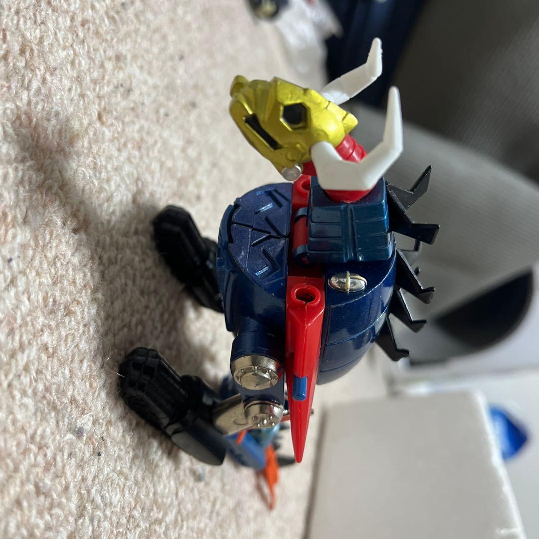 大空魔竜　超合金　ガイキング