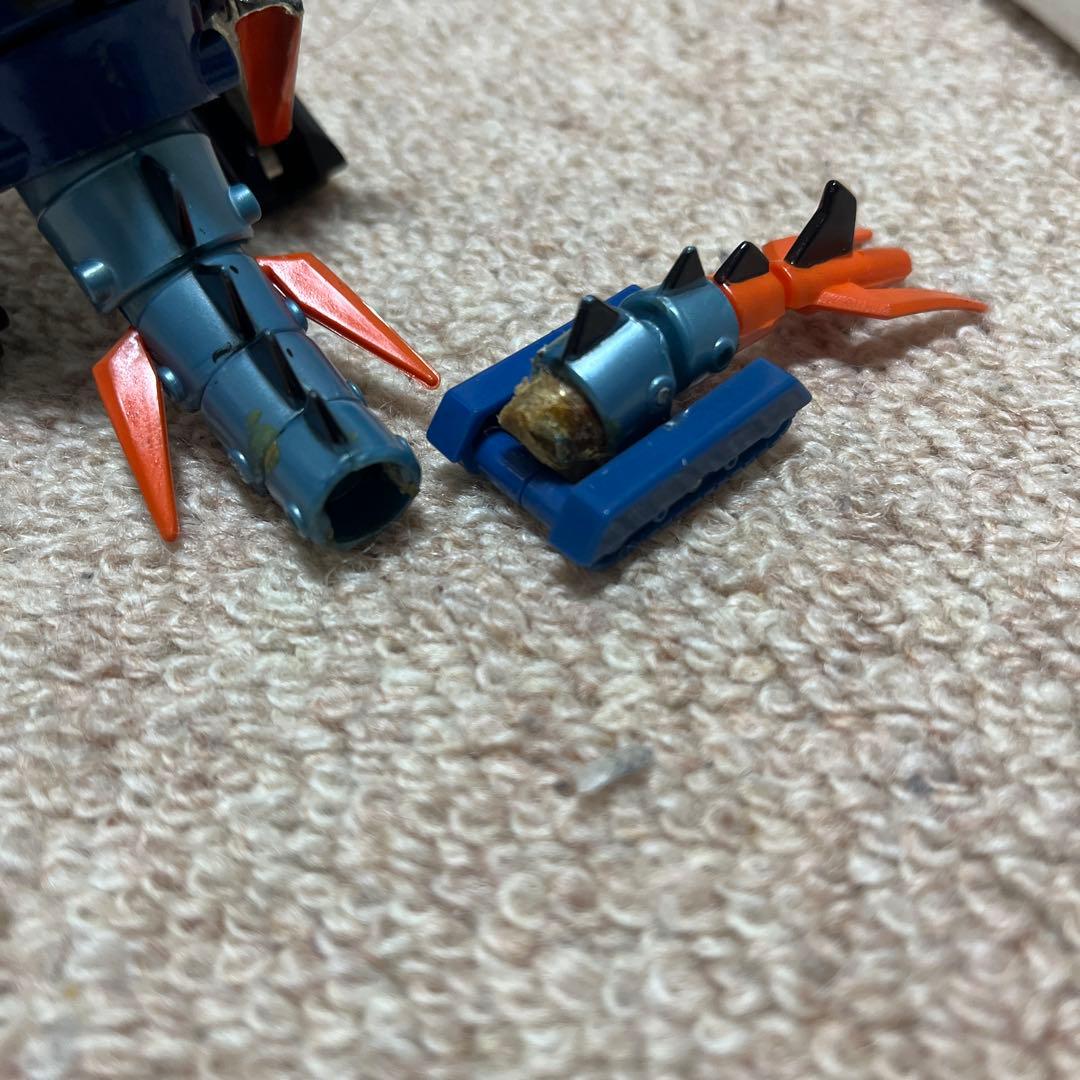 大空魔竜　超合金　ガイキング