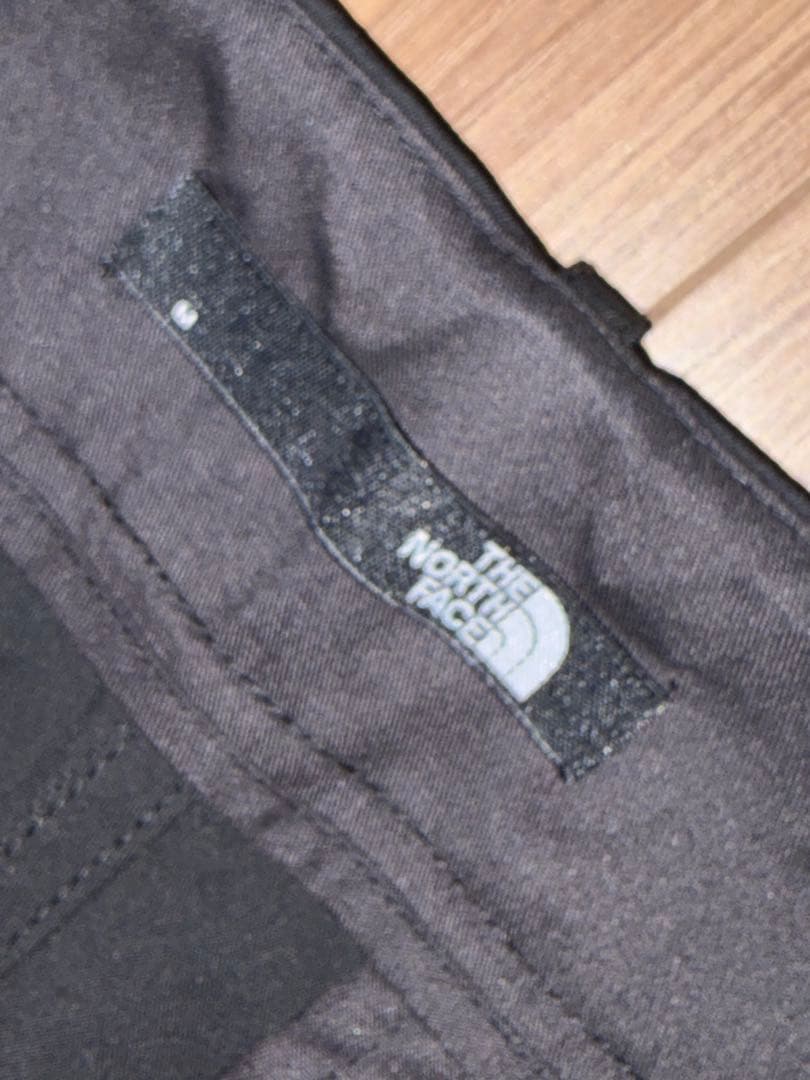 新品 ノースフェイス バイソンチノパンツ M ブラック NB82160