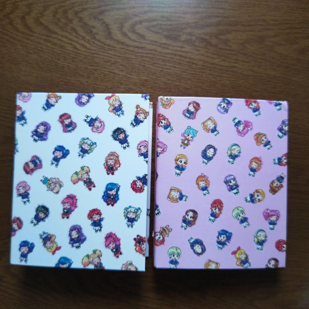 アイカツ バインダー まとめ売り