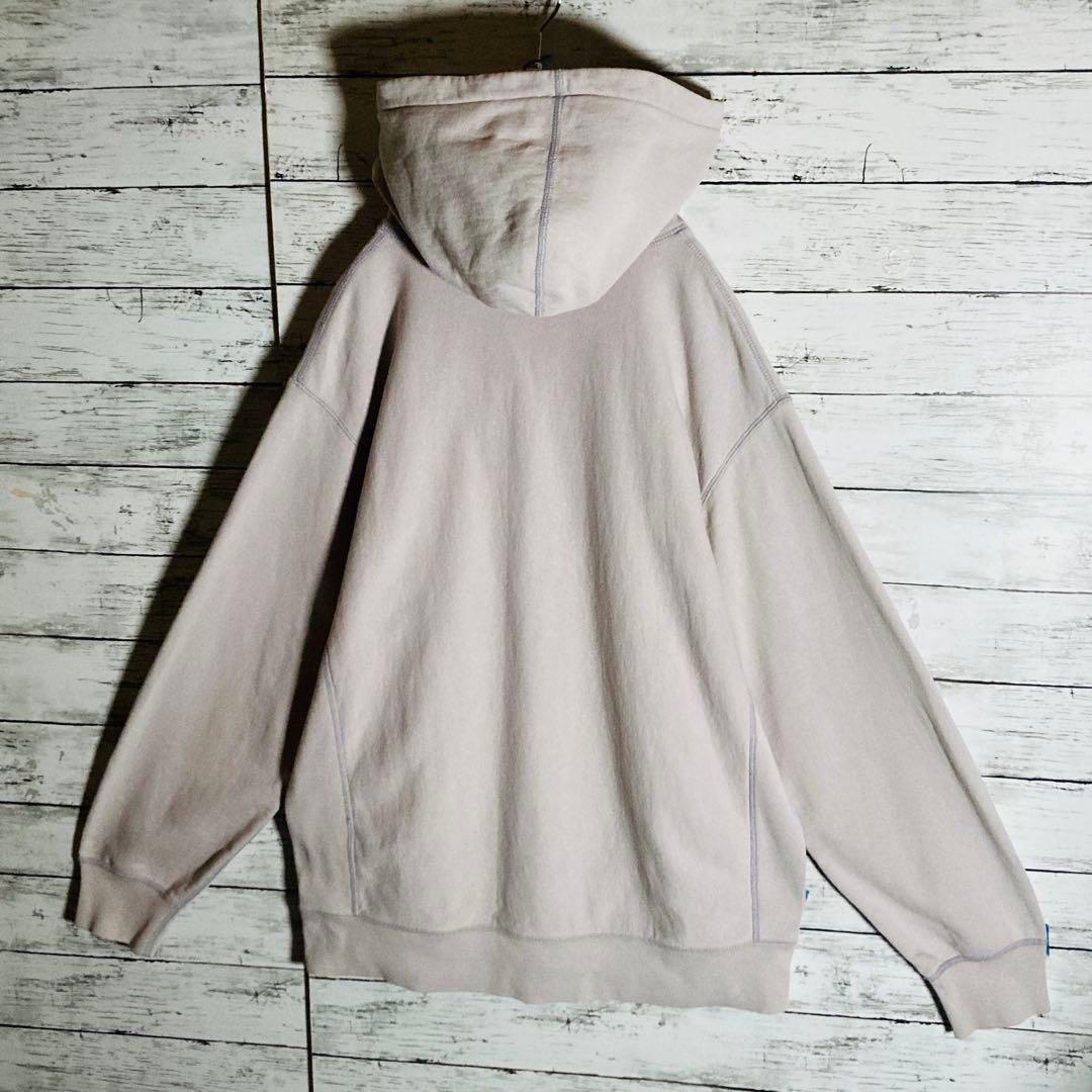 【カナダ製】シュプリーム⭐️スモールボックスロゴ　パーカー　XL相当　正規品鑑定