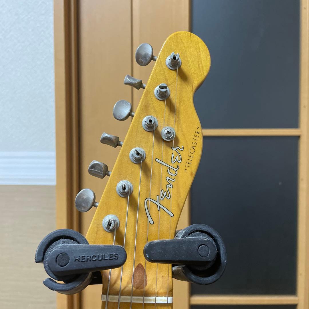 綺*ン様 Fender JapanテレキャスターTL-52