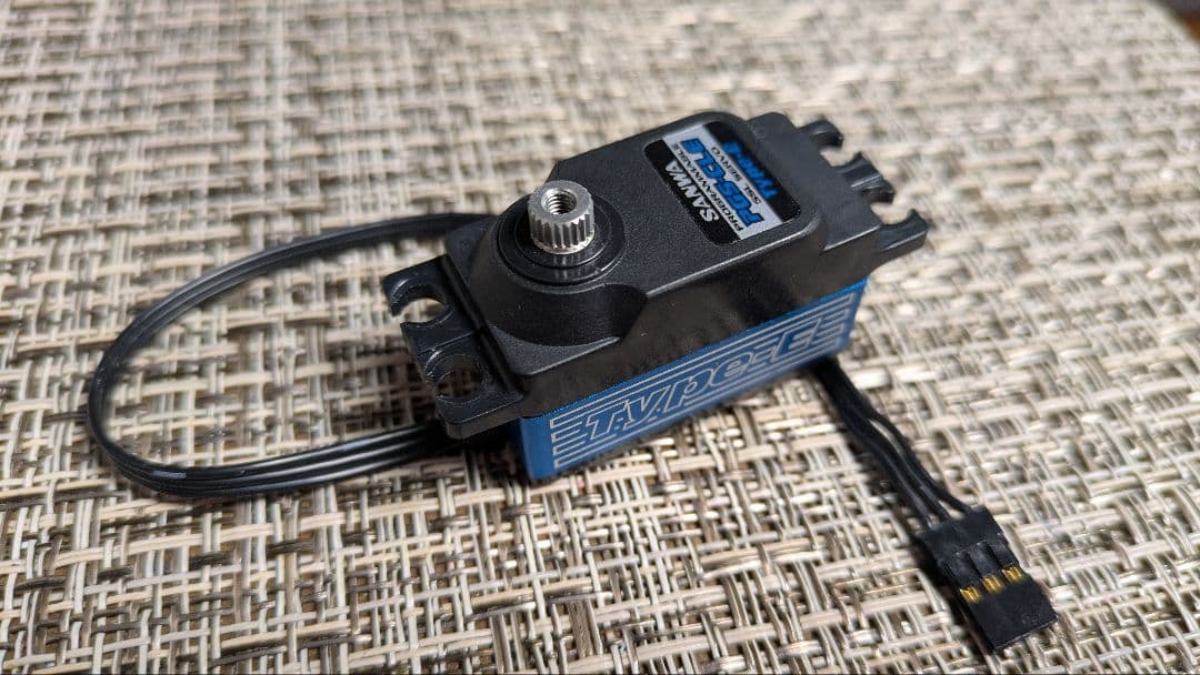 サンワCL-E サーボ