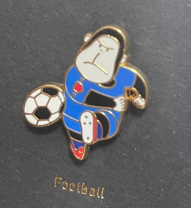 【稀少品】東京２０２０オリンピック記念 エネゴリくん競技ピンバッジセット