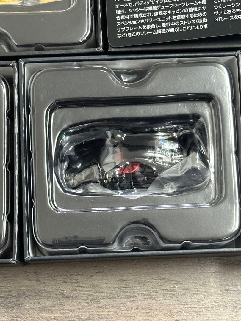 TOMICA LIMITED VINTAGE NEO F40 3個セット