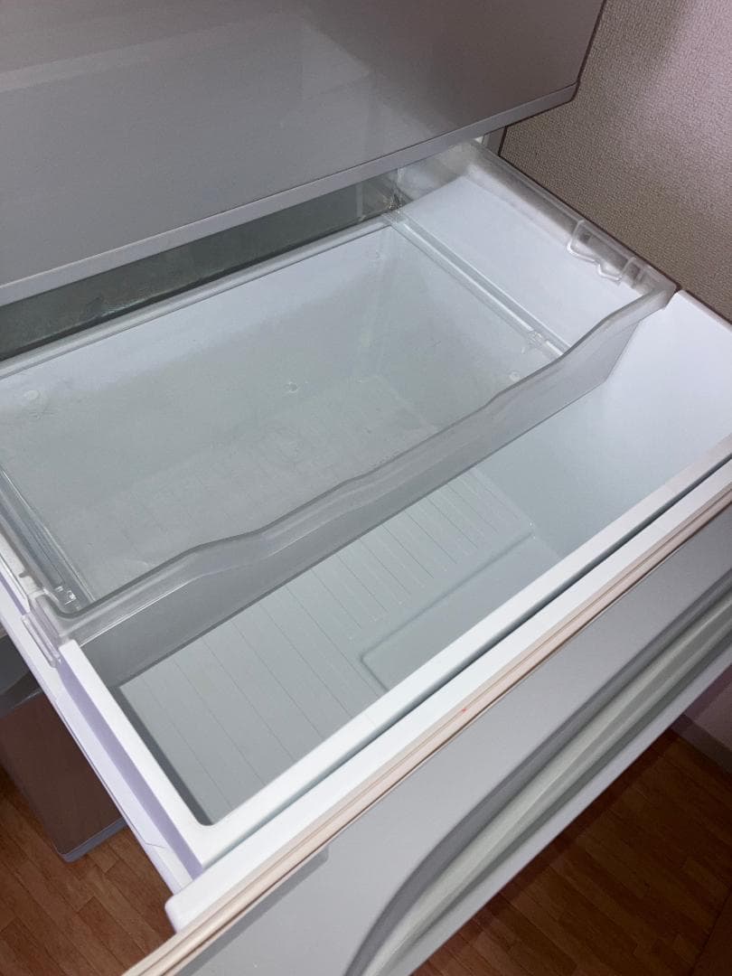 再出品【美品・動作良好】東芝 冷蔵庫 GR-G34S 340L 3ドア シルバー