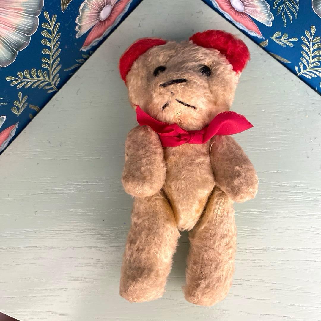 JPMベア JPM BEAR フレンチベア　ヴィンテージ ベア　jpm