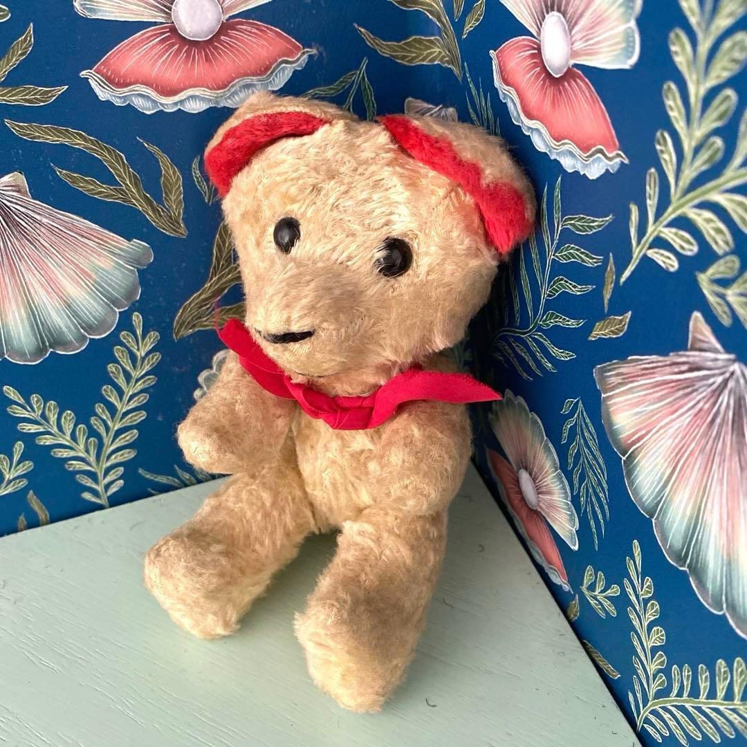 JPMベア JPM BEAR フレンチベア　ヴィンテージ ベア　jpm