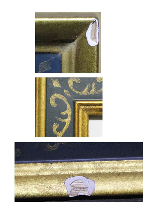 アイズピリ【黄色の背景の花瓶の花束】 リトグラフ