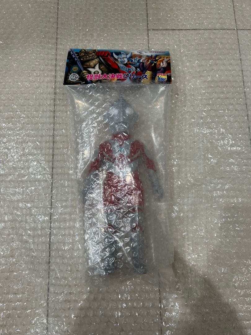 MAT(MONSTER ART TOY) シリーズ ゾフィー