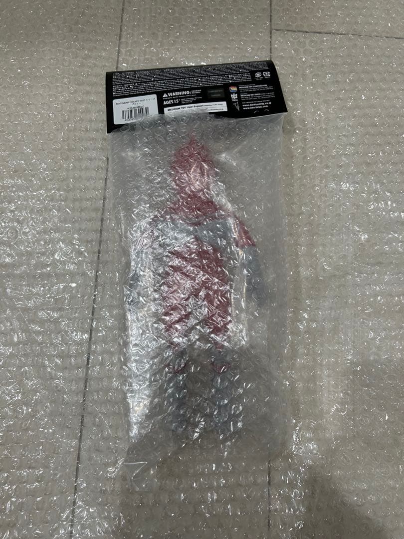 MAT(MONSTER ART TOY) シリーズ ゾフィー