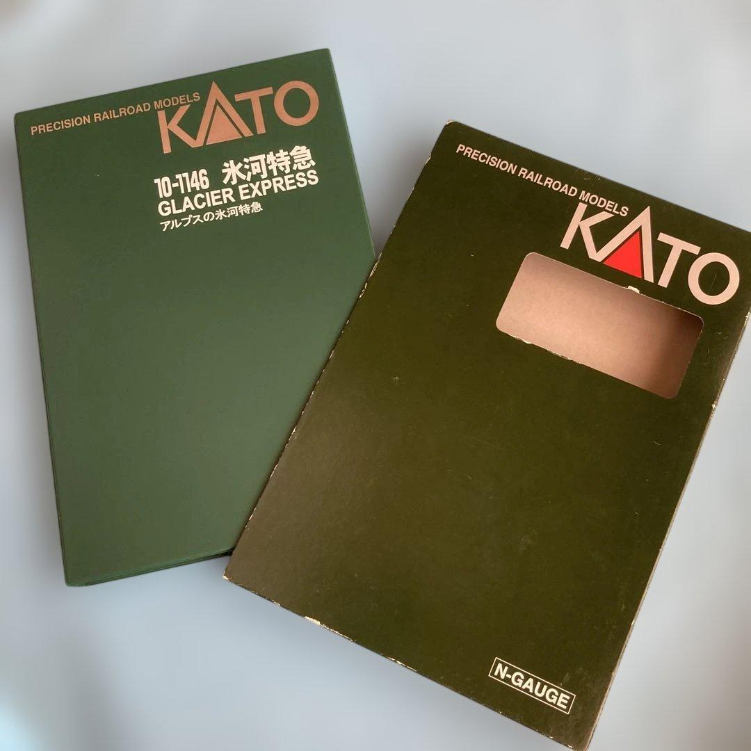 10-1146 氷河特急