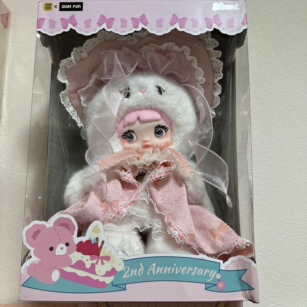 Nommi 2nd アニバーサリー400% 限定レア