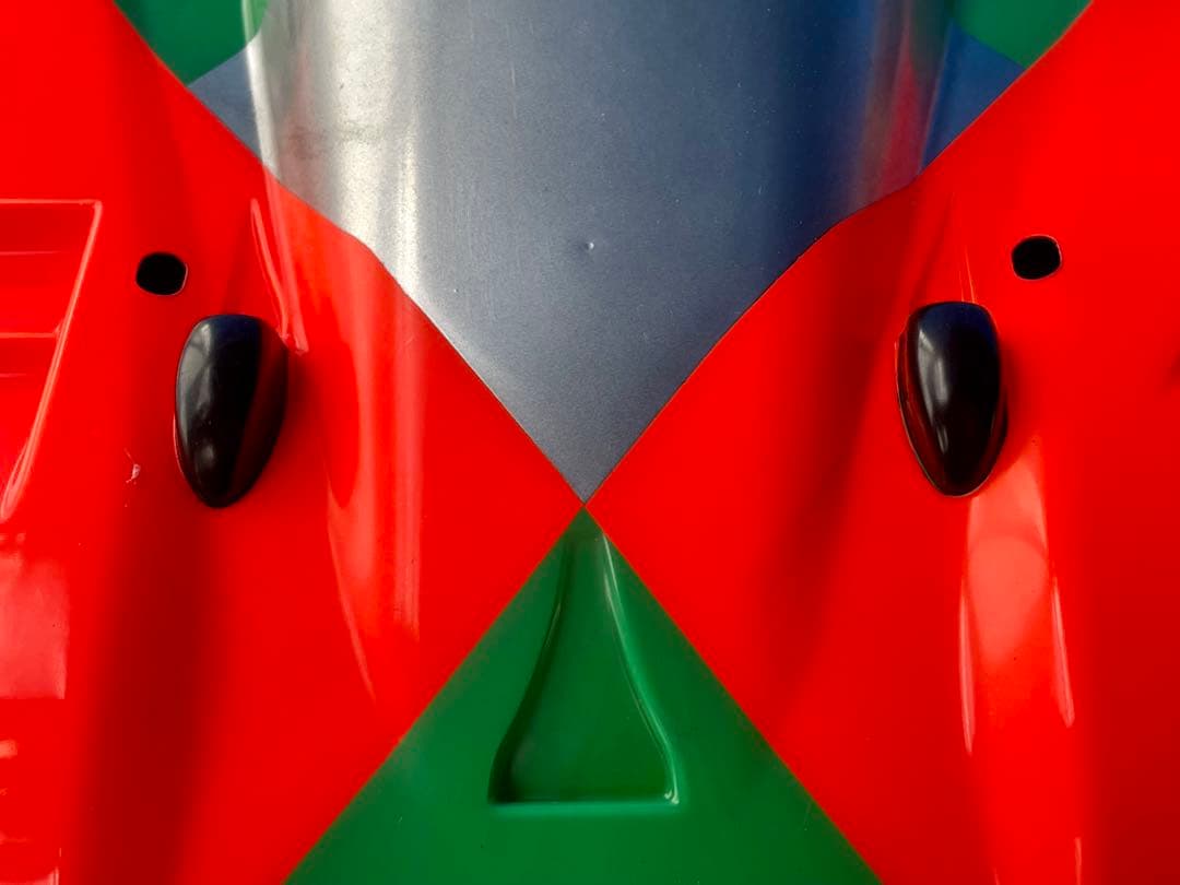 TAMIYA 1/10 MAZDA 787B ボディ塗装済み　未組立品