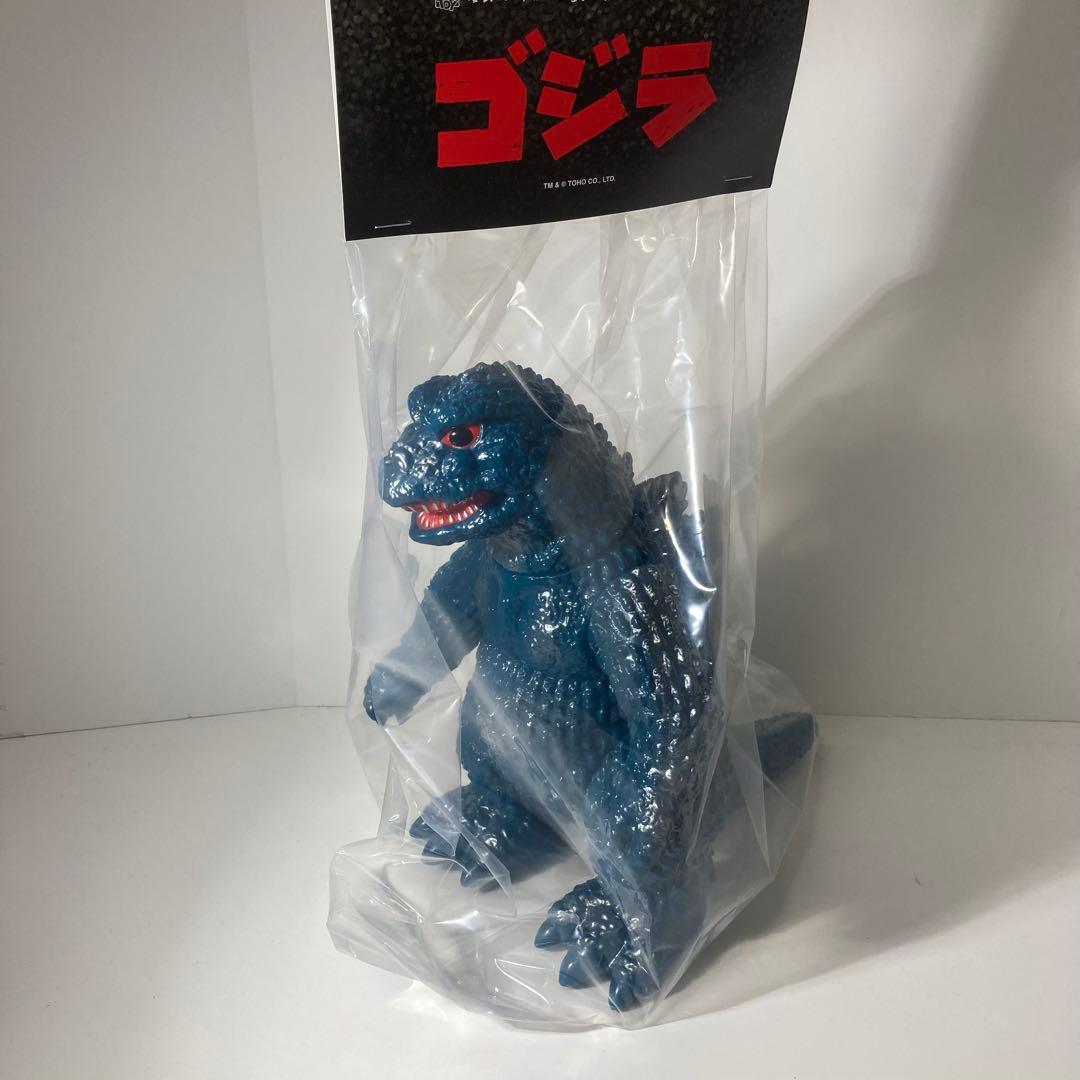 【新品】GVW ゴジラ （1962）ギニョール版