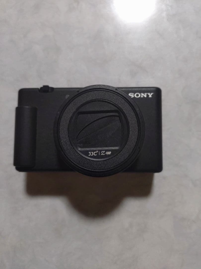 SONY コンパクトデジタルカメラ ZV-1F