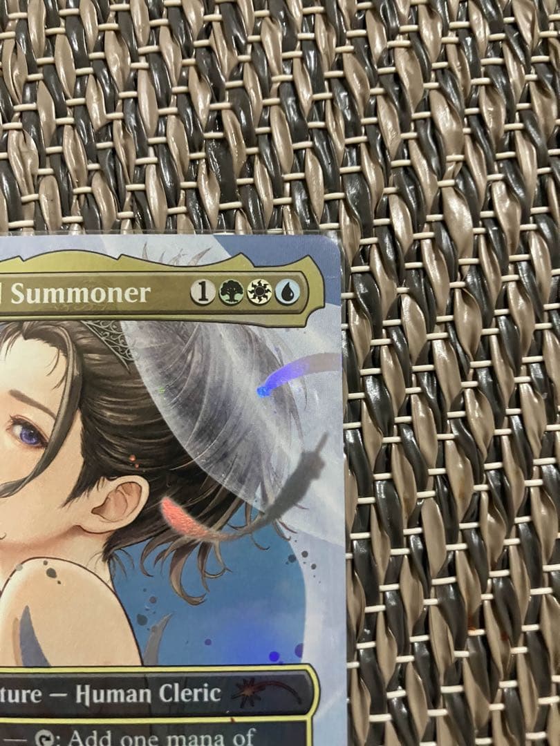 大召喚士、ユウナ Yuna, Grand Summoner プロモ　英語版