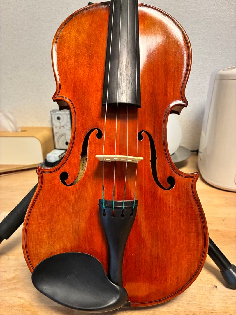 最終値下げ!SUZUKI バイオリン No.360 4/4 1979年製