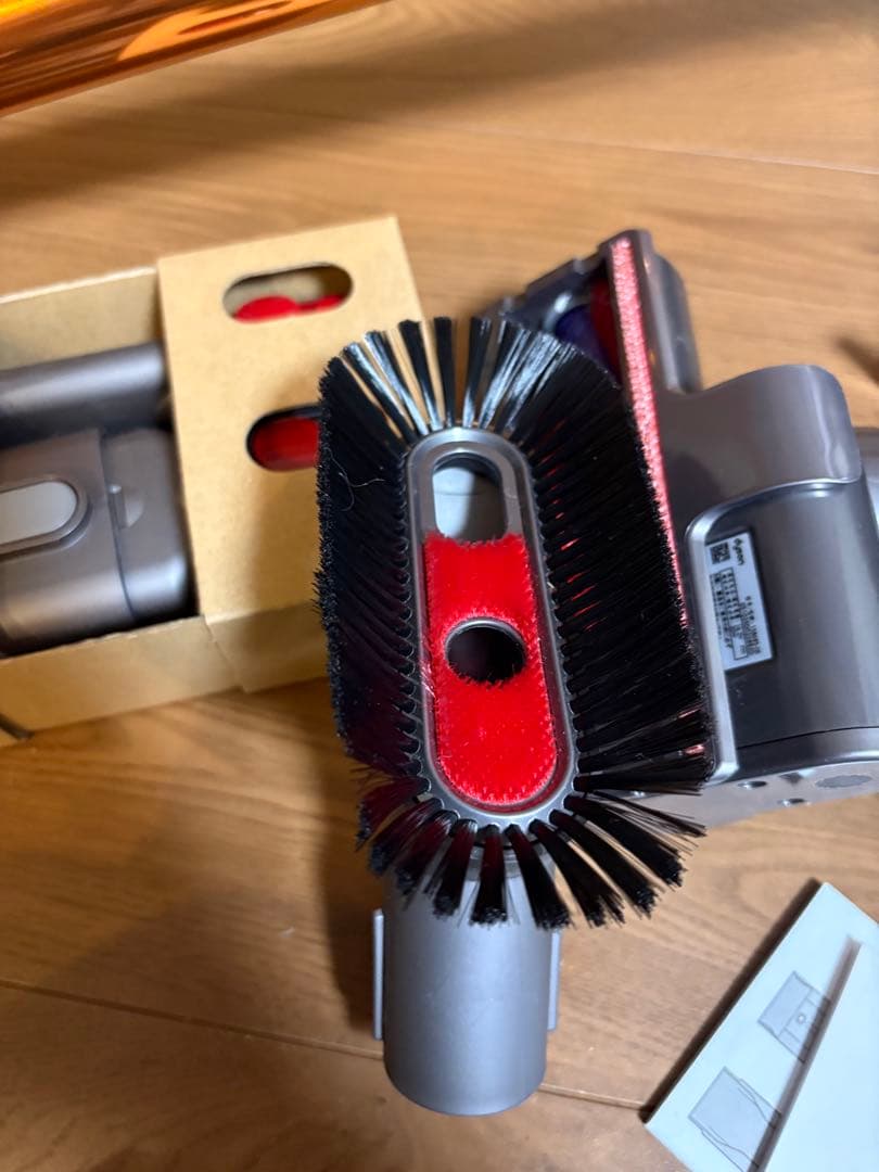 Dyson ダイソン V10 Fluffy SV12 掃除機　家電