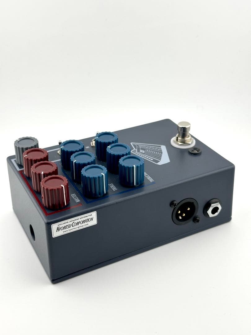 JHS Pedals Colour Box V2 エフェクター