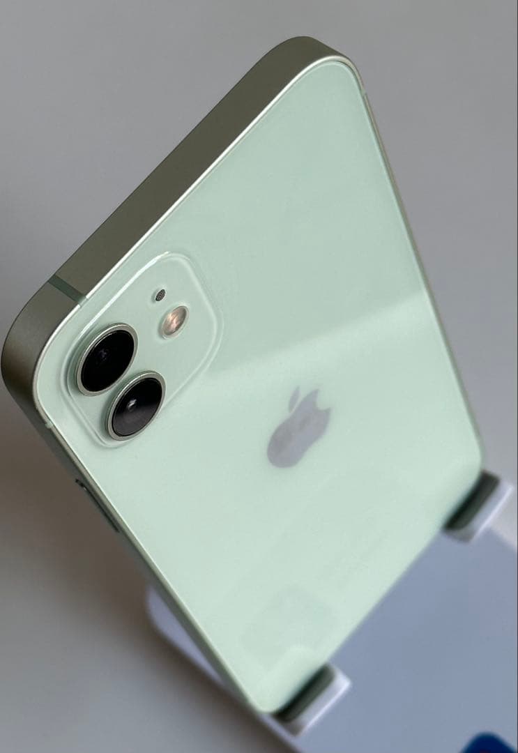 iPhone 12 128GB グリーン SIMフリー