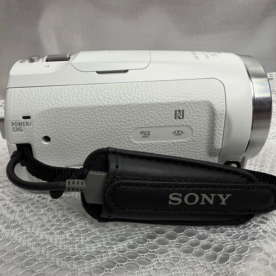 SONY HDR-CX680 ビデオカメラ 箱付