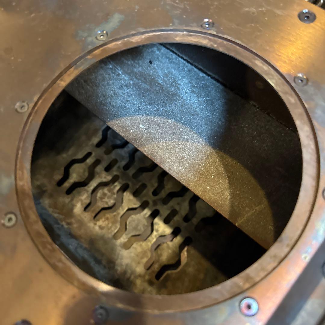 【4回使用】Pomoly Dweller Max 2.0 薪ストーブ 箱付き