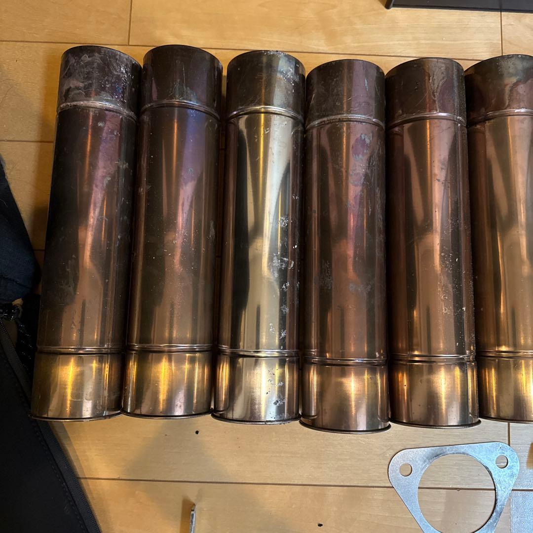 【4回使用】Pomoly Dweller Max 2.0 薪ストーブ 箱付き