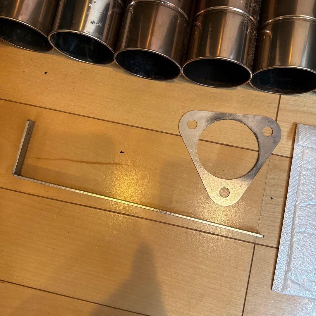 【4回使用】Pomoly Dweller Max 2.0 薪ストーブ 箱付き