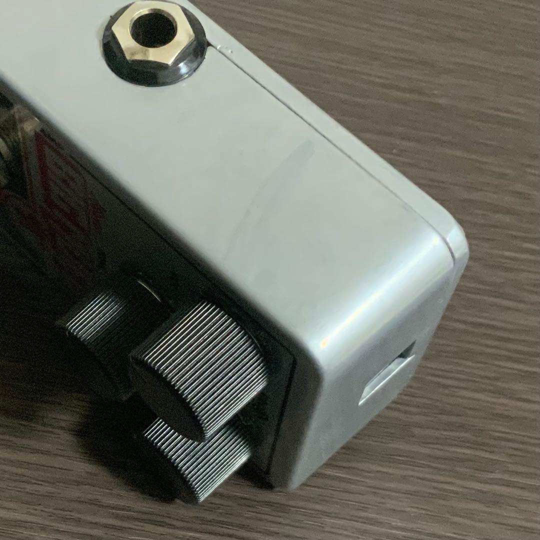 ギター electro harmonix Nano Big Muff Pi