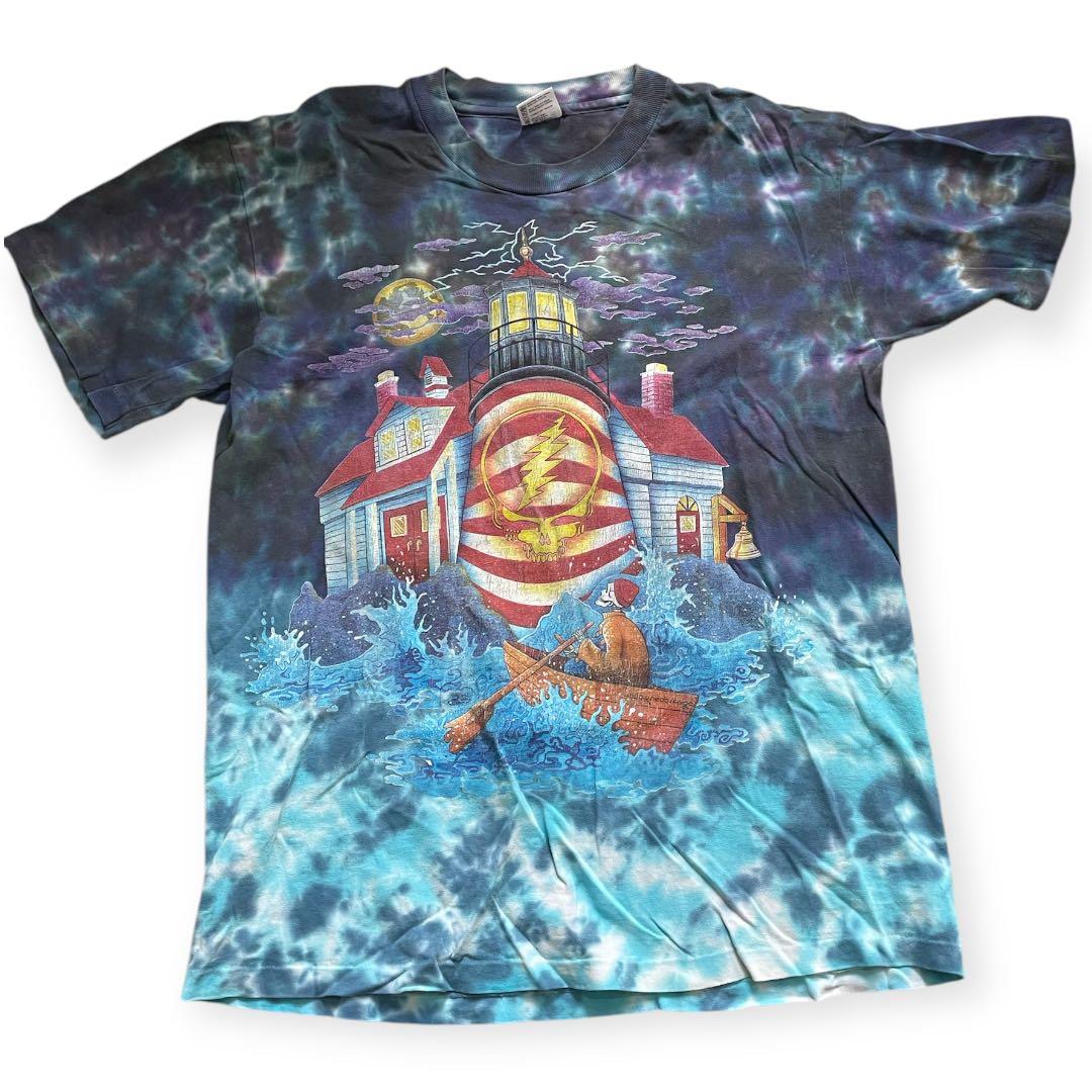 トップス 90's anvil GRATEFULDEAD