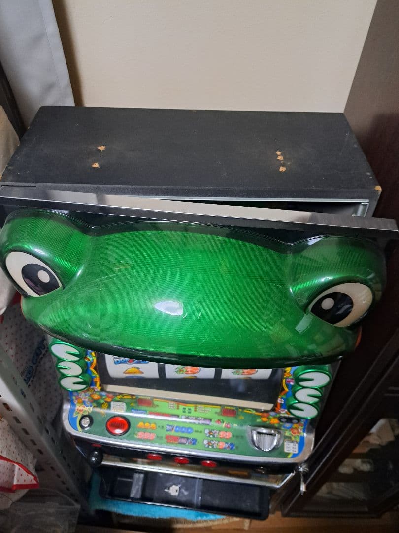 ケロット2　不要機