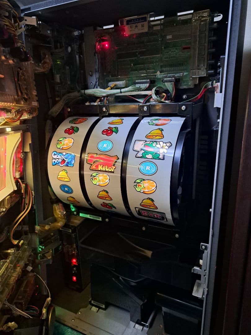 ケロット2　不要機