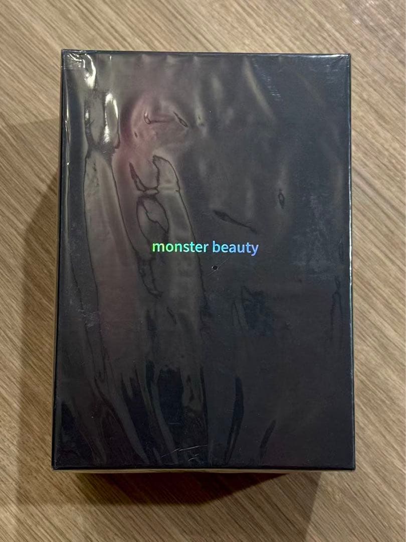 新品未開封 SKULLPANDA MONSTER BEAUTY