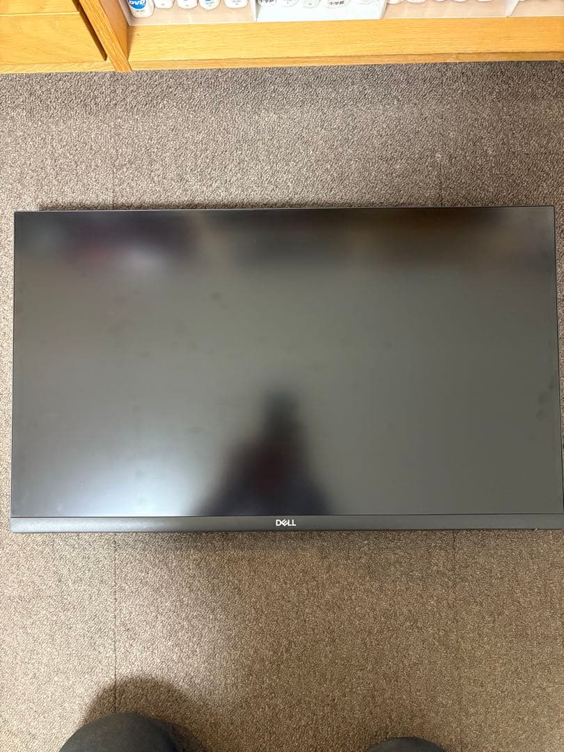 DELL S2722QC ディスプレイ本体