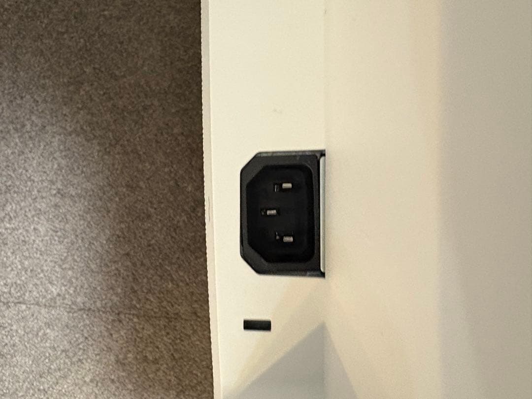 DELL S2722QC ディスプレイ本体