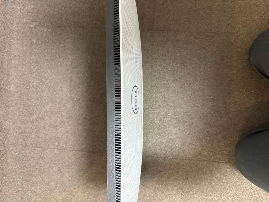 DELL S2722QC ディスプレイ本体