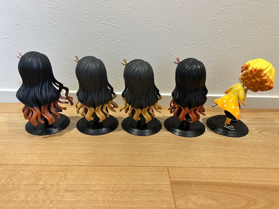 鬼滅の刃 Qposket 21体セット 箱あり