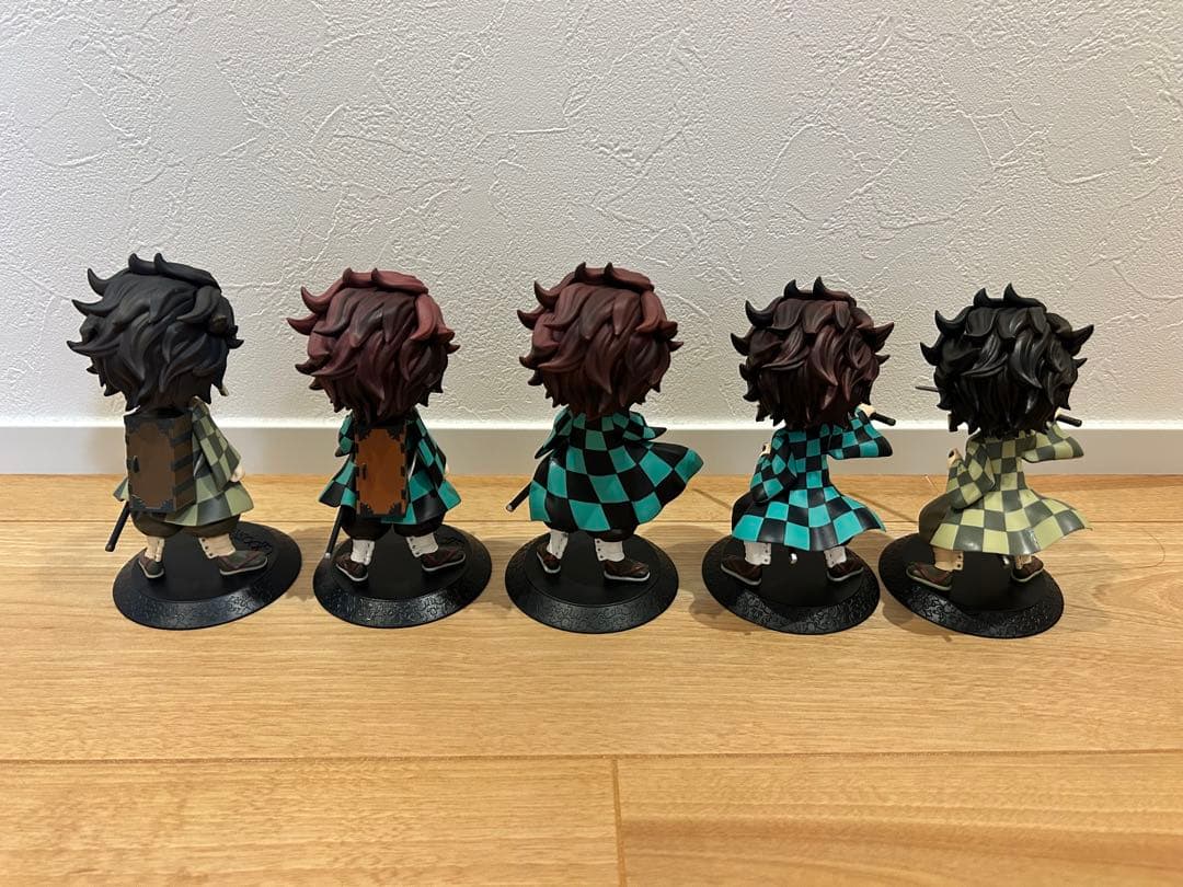 鬼滅の刃 Qposket 21体セット 箱あり