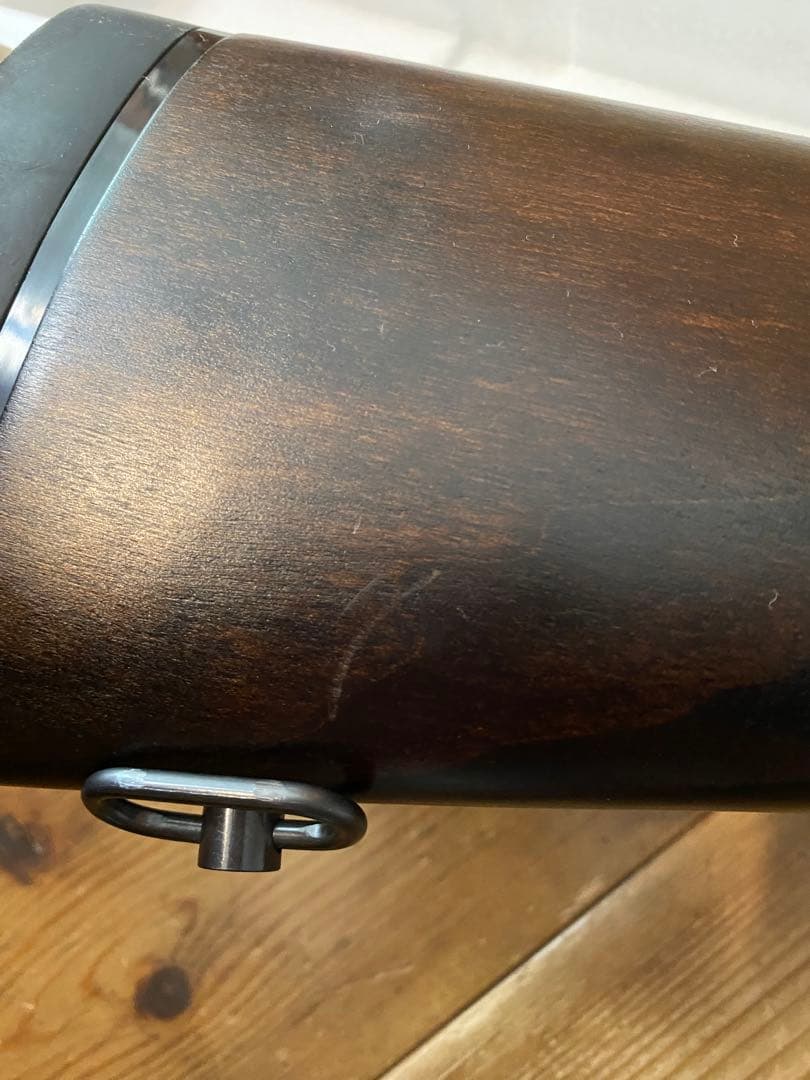 マルゼン　ガスブローバック M1100 WS