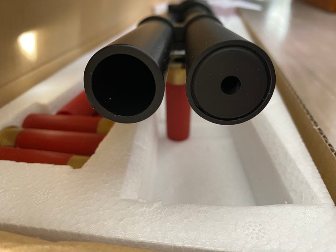 マルゼン　ガスブローバック M1100 WS