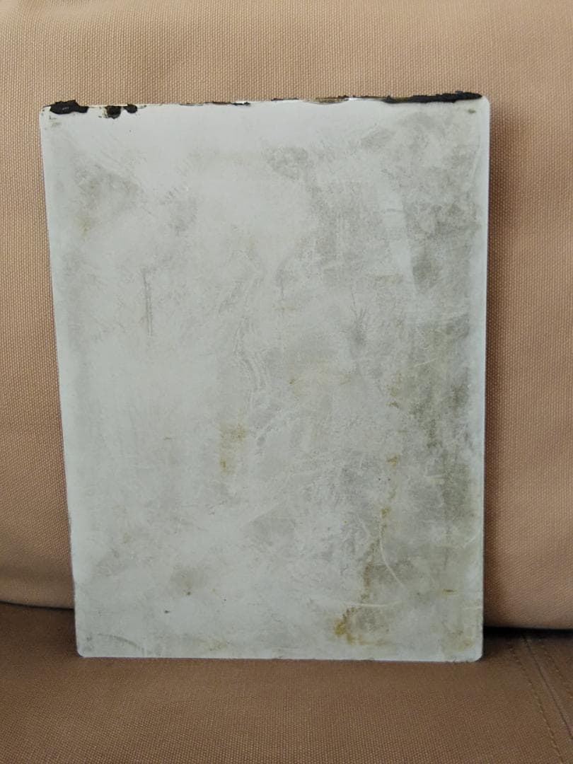 プラスチック製 区名札 岡 岡山機関区 EF65 EF210 JR貨物