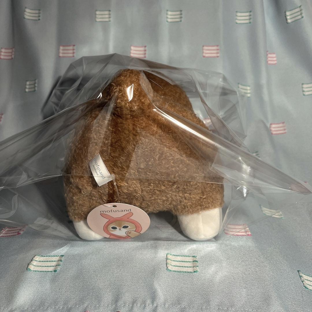 新品・まとめ売り【モフサンドmofusand】BIGぬいぐるみセット ③ 8体