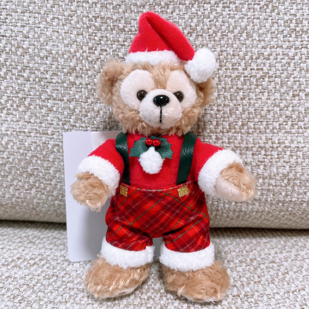 【新品】ダンシングスノーフレークス　クリスマス　ぬいぐるみバッジ　１０点セット